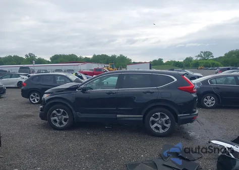2018 Honda Cr-V Ex z USA, uszkodzony, nr VIN 2HKRW2H52JH677413
